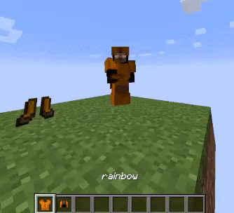 RainbowArmor [1.8 - 1.21.8] | SpigotMC - High Performance Minecraft ...